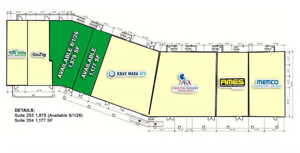 More Photos Of 321 Ben White Blvd W, Austin Unknown For Lease