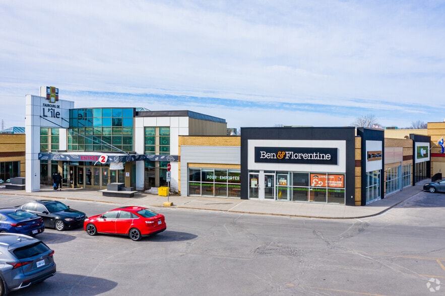 More Photos Of 101 Boul Cardinal-Léger, Pincourt General Retail For Lease