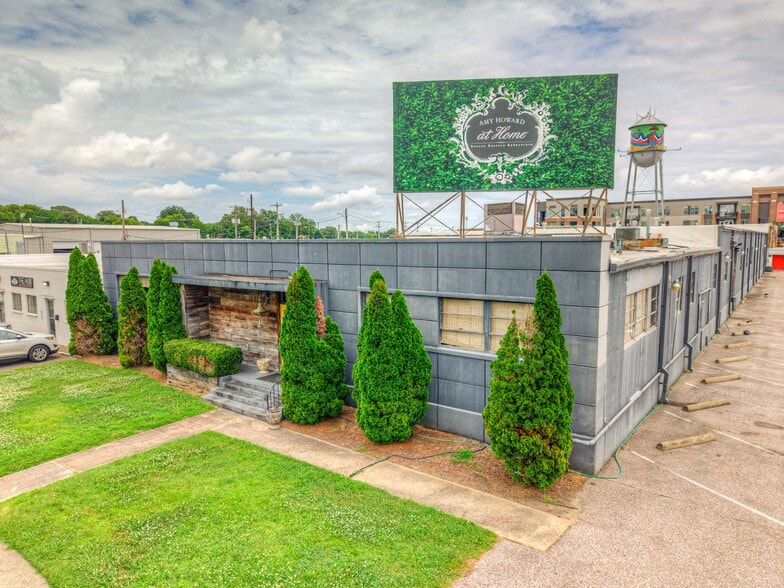 More Photos Of 478 N Hollywood St, Memphis Flex For Lease