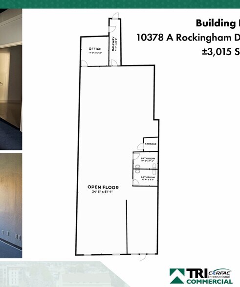 More Photos Of 3324-3366 Mather Field Rd, Rancho Cordova Unknown For Lease