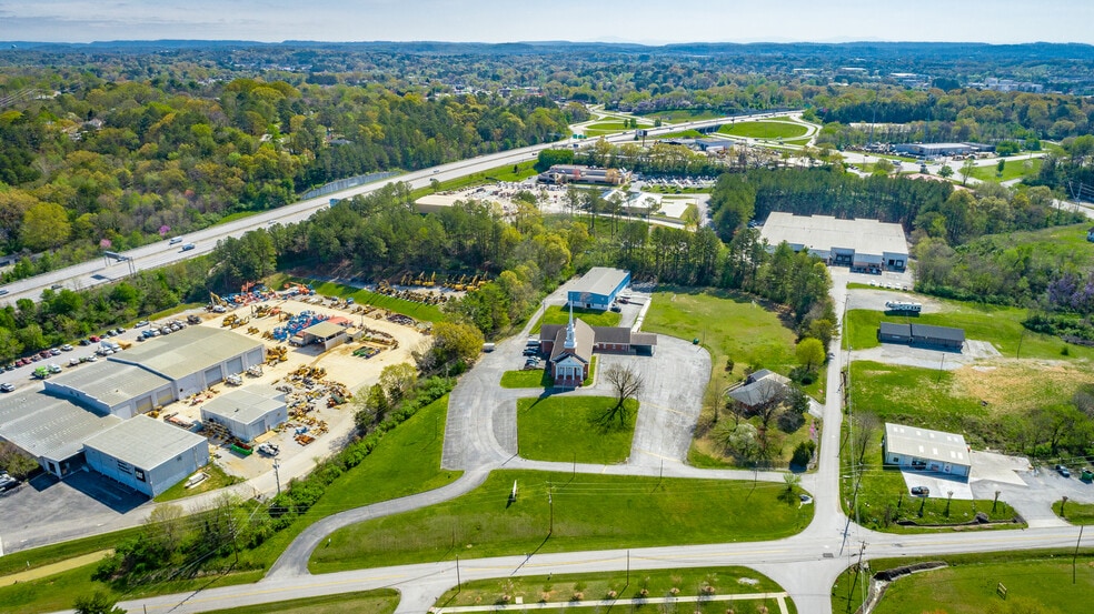 More Photos Of 4062 S Access Rd, Chattanooga Religious Facility For Sale