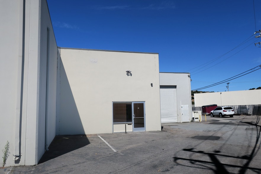 More Photos Of 20-24 Mark Dr, San Rafael Manufacturing For Lease
