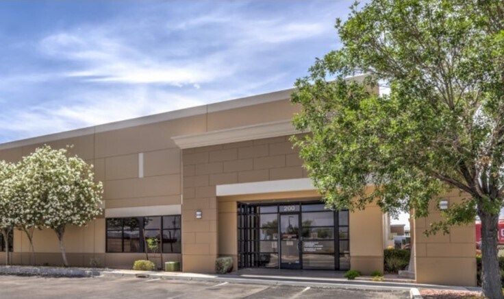 Primary Photo Of 6420 Cameron St, Las Vegas Unknown For Lease