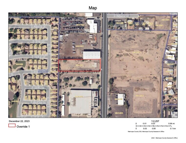 More Photos Of 5020 S 16th St, Phoenix Land For Sale