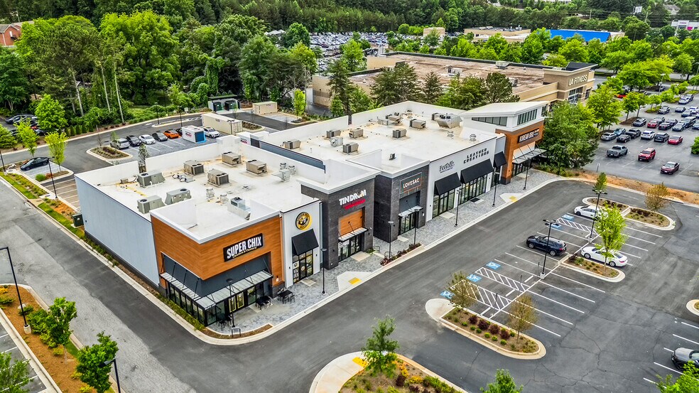 More Photos Of 1155 Ernest W Barrett Pky NW, Kennesaw General Retail For Sale