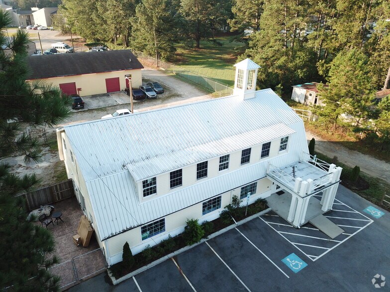 More Photos Of 6527 Raeford Rd, Fayetteville General Retail For Sale