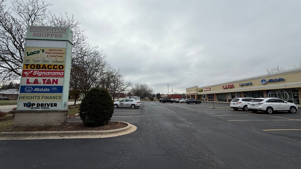 More Photos Of 1103-1149 Essington Rd, Joliet General Retail For Sale