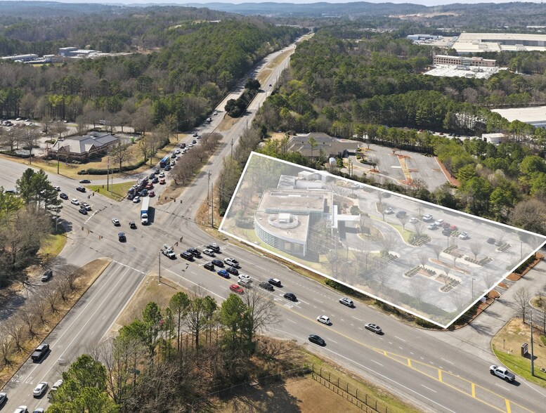 More Photos Of 600 Lakeshore Pky, Birmingham Land For Sale