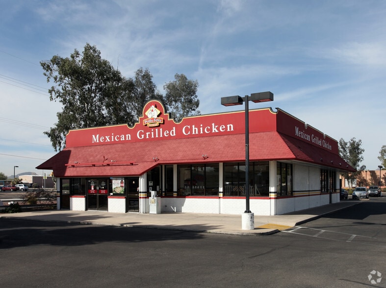 Primary Photo Of 4001 N Oracle Rd, Tucson Fast Food For Lease