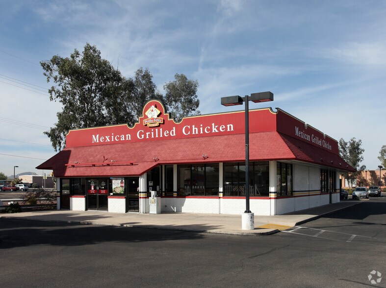 More Photos Of 4001 N Oracle Rd, Tucson Fast Food For Lease