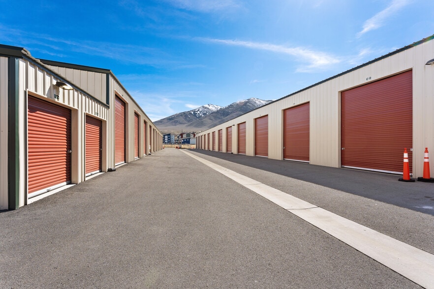 More Photos Of 8805 Red Rock Rd, Reno Self Storage For Sale