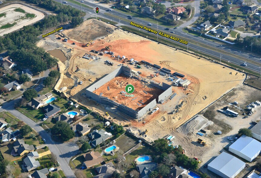 More Photos Of 11040 Navarre Pky, Navarre Storefront For Lease