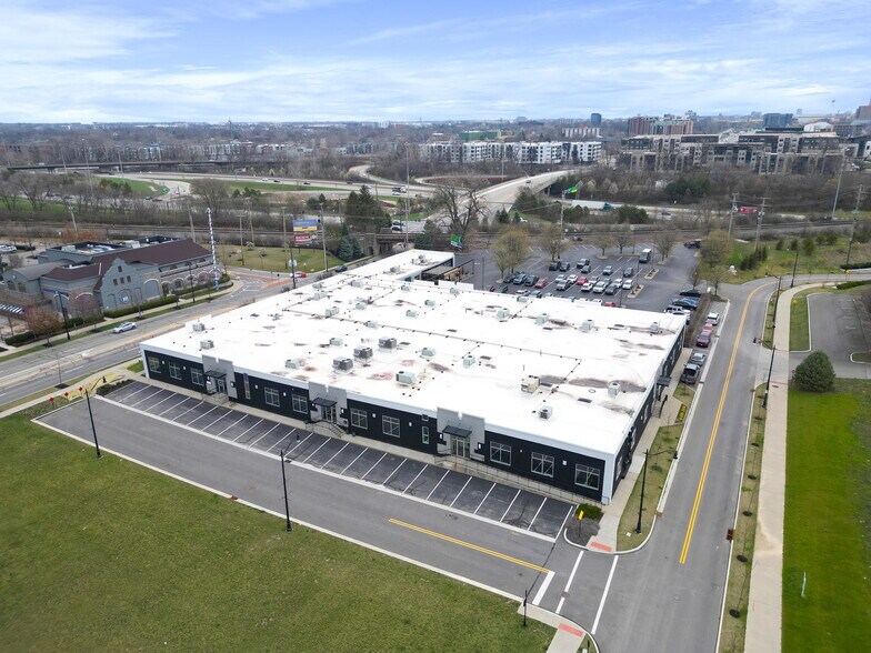 More Photos Of 777 Goodale Blvd, Columbus Loft Creative Space For Lease