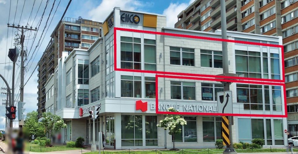 More Photos Of 180 Pl De La Côte-Vertu, Montréal Office For Sale