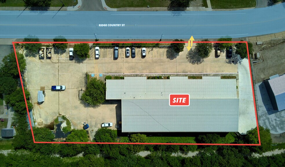 More Photos Of 3814 Ridge Country St, San Antonio Light Distribution For Sale