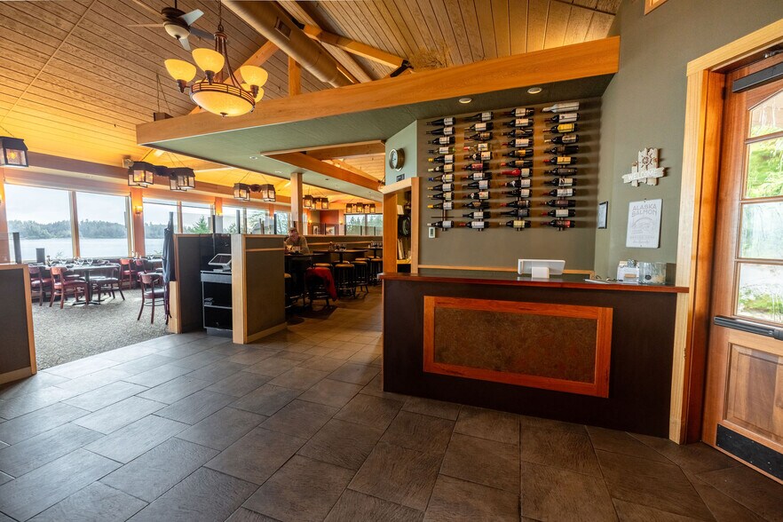 More Photos Of 2906 Halibut Point Rd, Sitka Restaurant For Sale