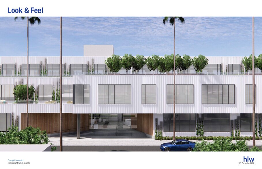 More Photos Of 1033 Alhambra Ave, Los Angeles Land For Sale