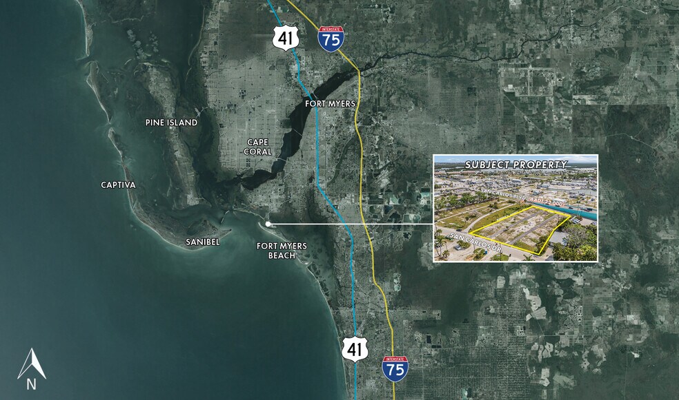 More Photos Of 760 San Carlos Dr, Fort Myers Beach Land For Sale