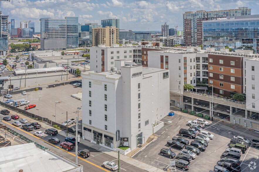 More Photos Of 1625 Broadway, Nashville Office For Lease