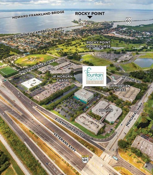 More Photos Of 4301 Anchor Plaza Pkwy, Tampa Office For Lease