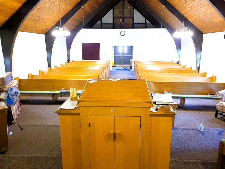 More Photos Of 96 Lewiston Ave, Willimantic Religious Facility For Sale