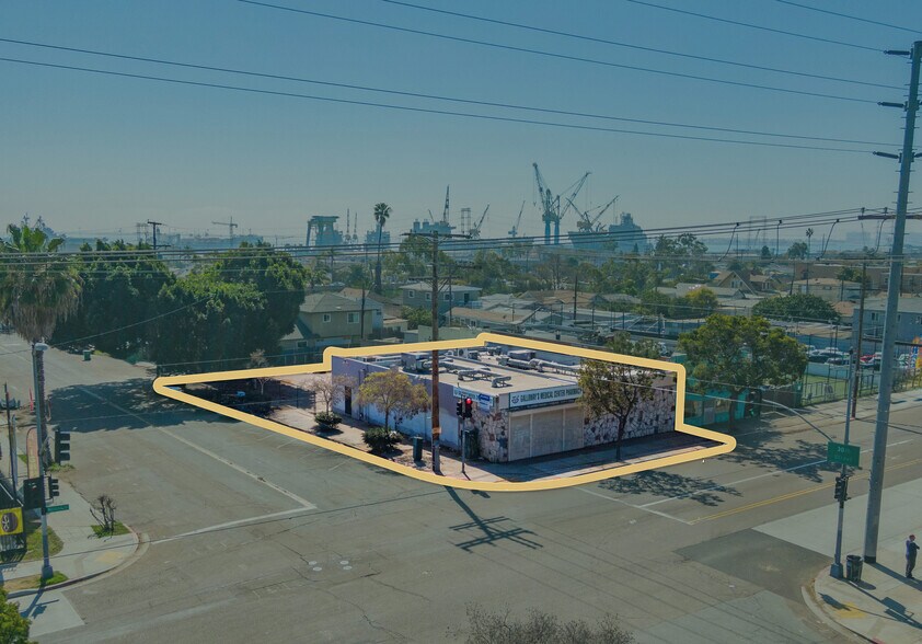 More Photos Of 2989-2995 National Ave, San Diego Storefront For Sale