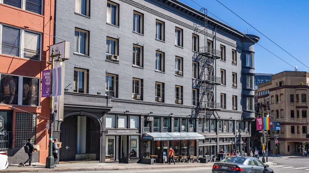 More Photos Of 200-222 Columbus Ave, San Francisco Office For Lease