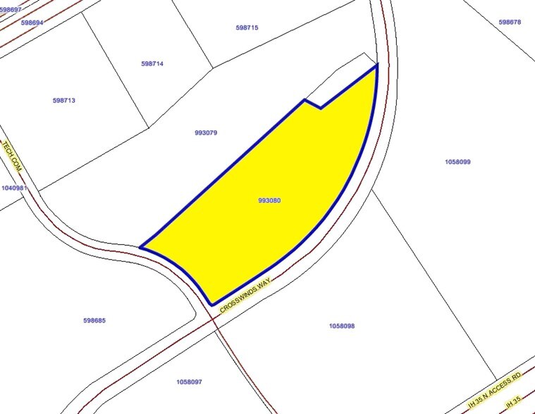 More Photos Of 11603 Crosswinds Way, San Antonio Flex For Lease