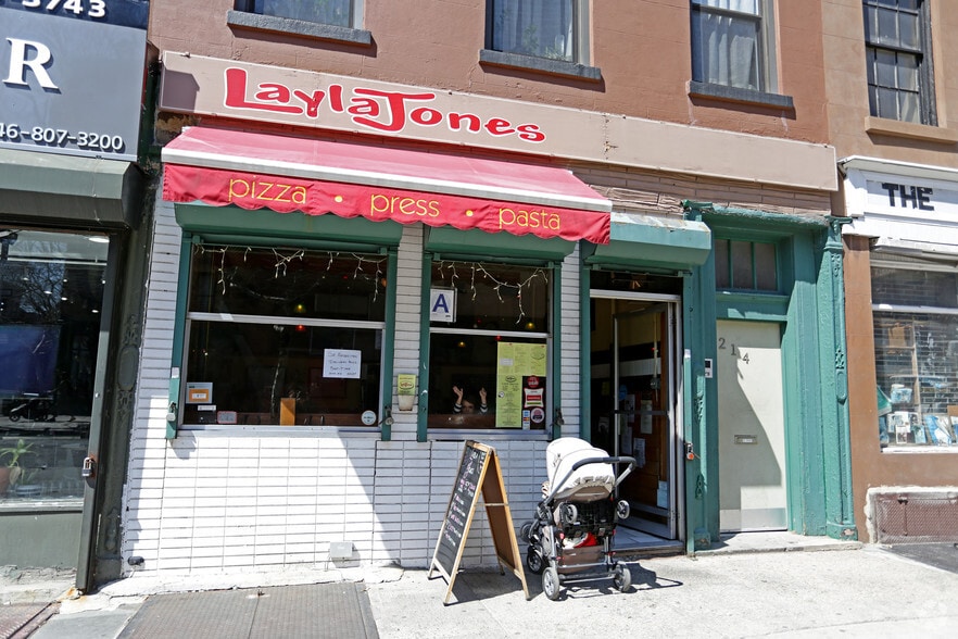 More Photos Of 214 Court St, Brooklyn Storefront Retail Residential For Lease