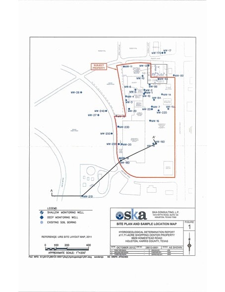 More Photos Of 9929 Homestead Rd, Houston Freestanding For Sale