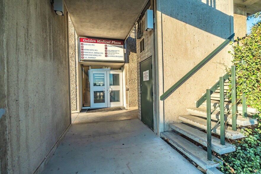 More Photos Of 360 E 7th St, Upland Medical For Lease