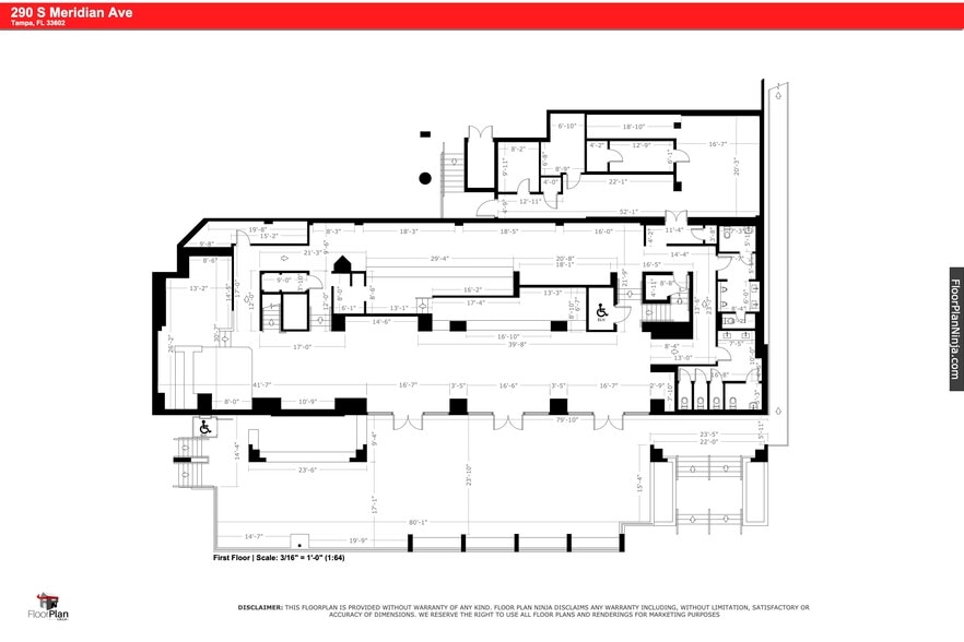 More Photos Of 290 S Meridian Ave, Tampa Apartments For Lease
