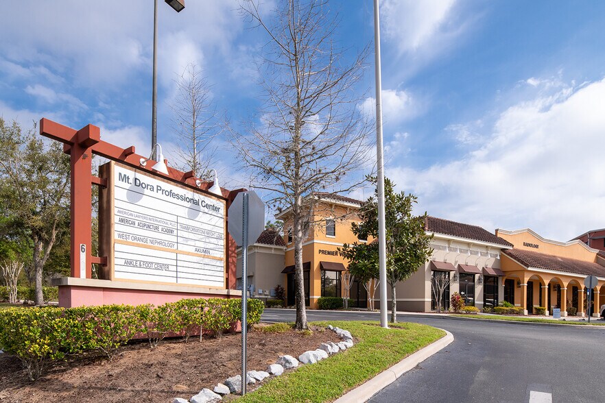More Photos Of 6909 Old Highway 441, Mount Dora Medical For Lease