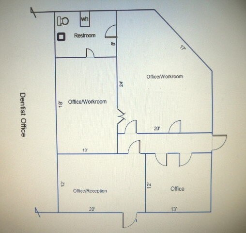 More Photos Of 3603-3617 W Pioneer Pky, Arlington Office For Lease