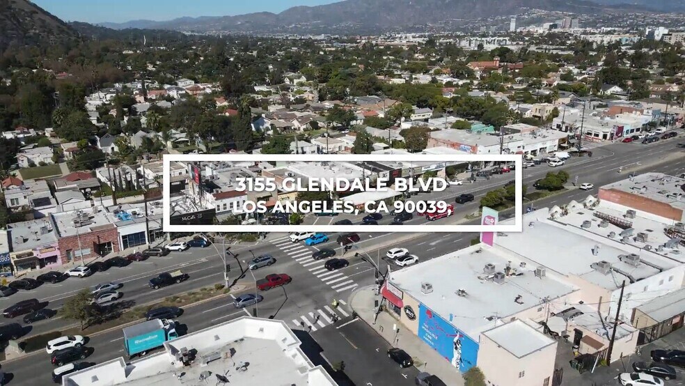 Primary Photo Of 3155-3157 Glendale Blvd, Los Angeles General Retail For Sale