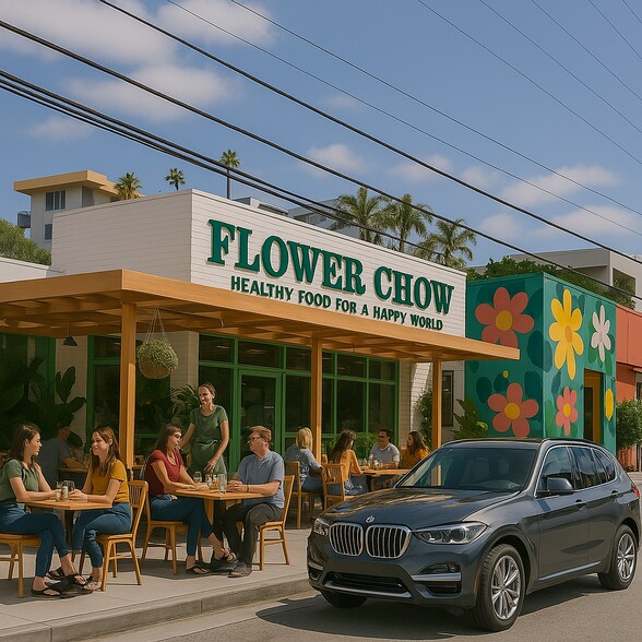 More Photos Of 165 NW 23rd St, Miami Restaurant For Lease