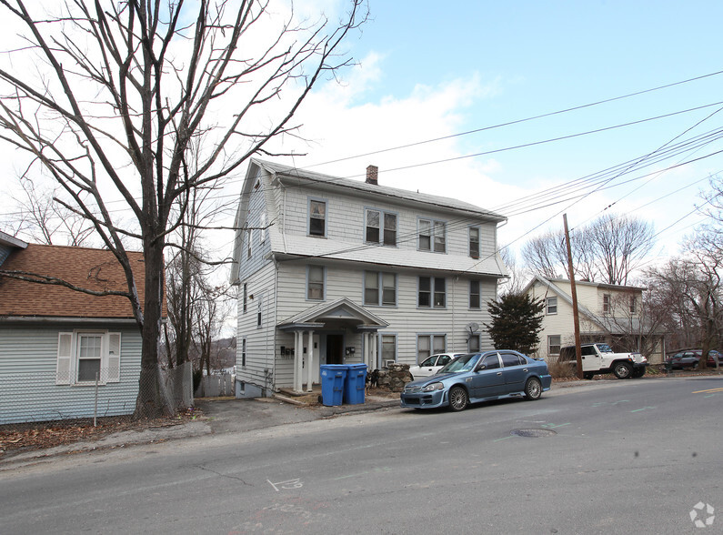 Primary Photo Of 415 Waterville St, Waterbury Apartments For Sale