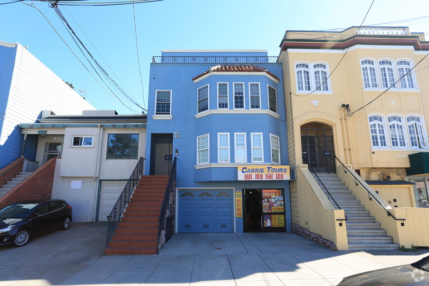 More Photos Of 1288-1292 23rd Ave, San Francisco Storefront Retail Residential For Sale