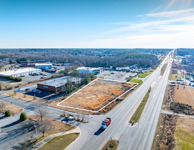 Primary Photo Of 5116 W Highway 74, Monroe Land For Sale