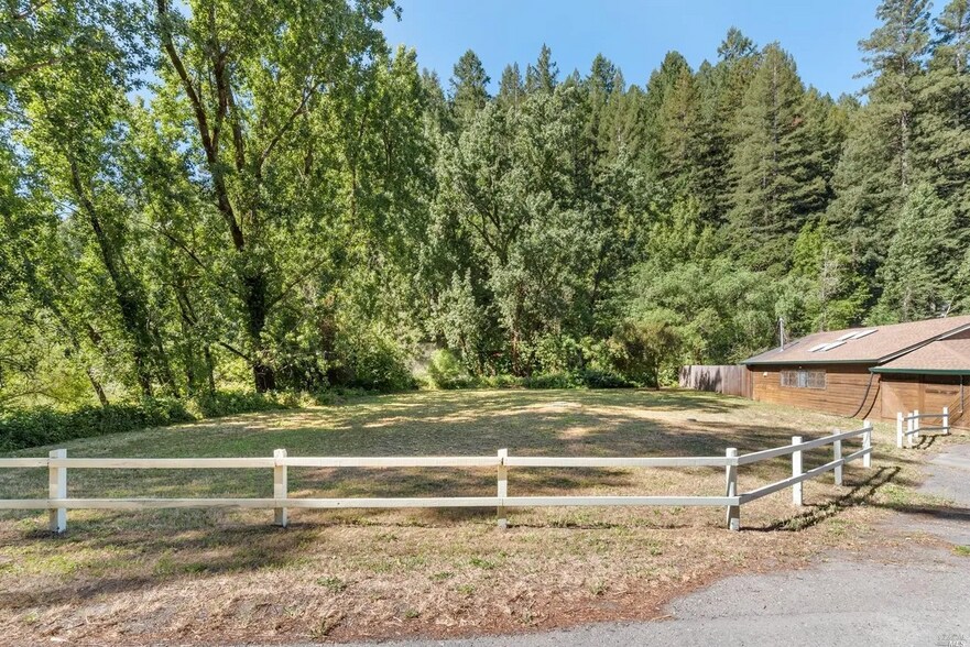 More Photos Of 12050 Hwy 116, Guerneville Storefront For Sale