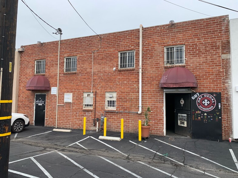 More Photos Of 605-607 W Whittier Blvd, Montebello Storefront For Sale