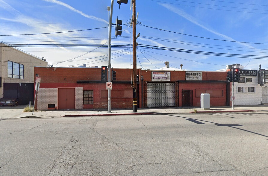 More Photos Of 939-943 N Vignes St, Los Angeles Warehouse For Sale