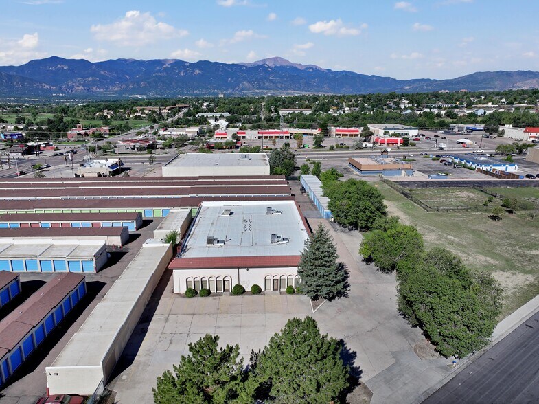More Photos Of 250 Ruskin Dr, Colorado Springs Light Distribution For Sale