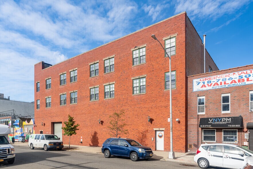 More Photos Of 36-40 37th St, Long Island City Flex For Lease