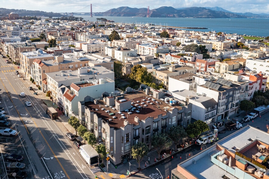 More Photos Of 3615 Buchanan St, San Francisco Apartments For Sale