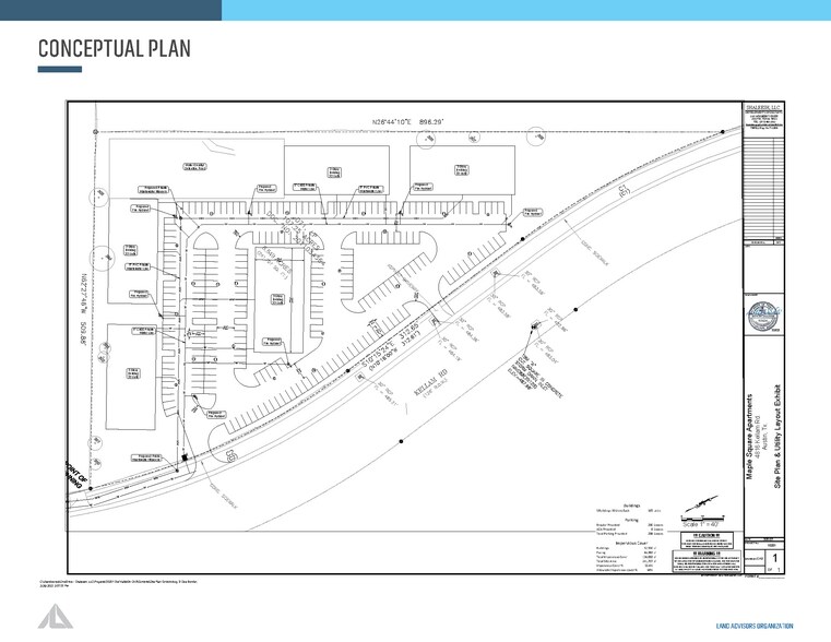 More Photos Of Kellam Road, Del Valle Land For Sale