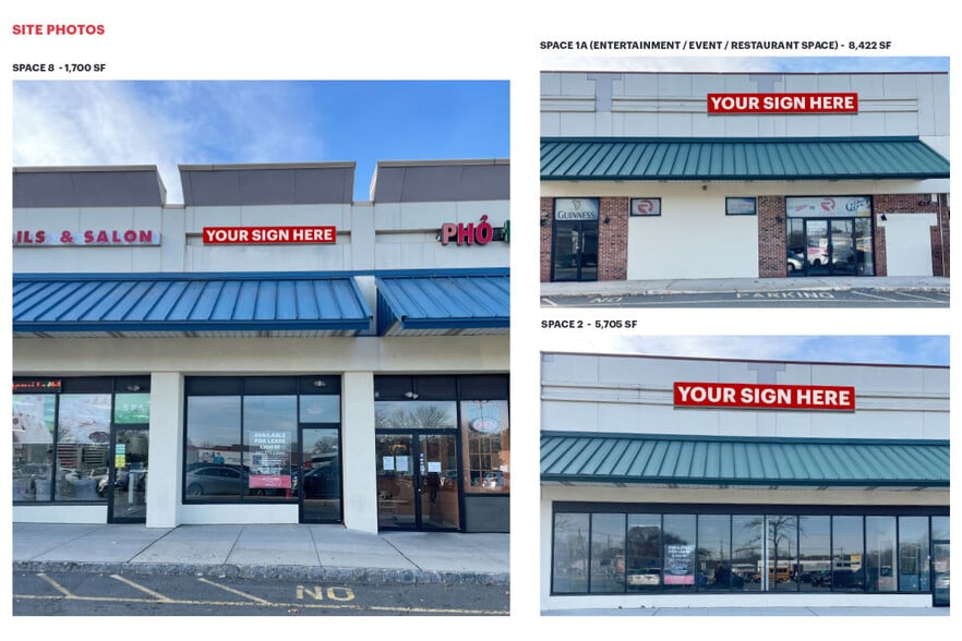 More Photos Of 960a Rte 9, Sayreville Unknown For Lease