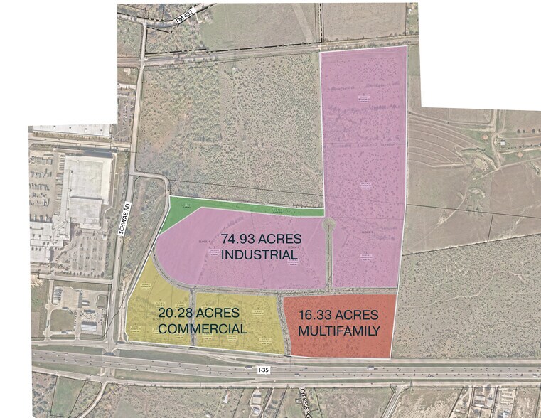 More Photos Of , New Braunfels Land For Sale