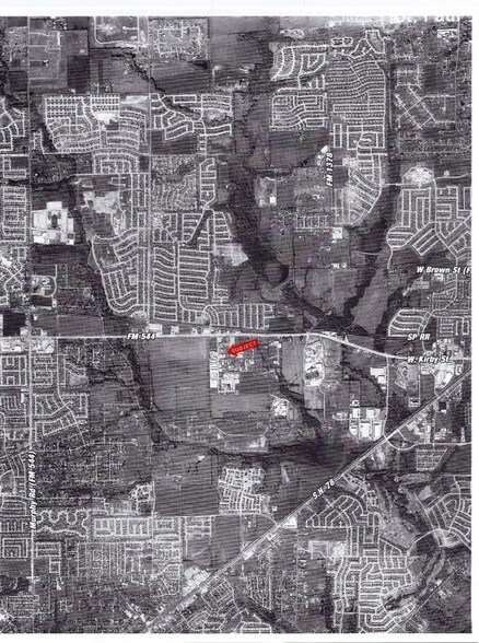 Primary Photo Of Regency Dr, Wylie Land For Sale
