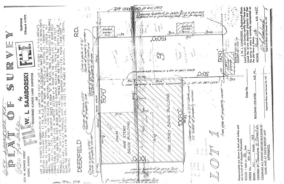 More Photos Of 660 LaSalle Pl, Highland Park Loft Creative Space For Sale